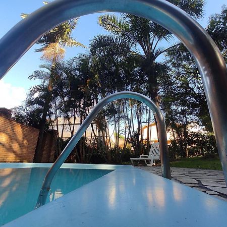 Garapuvu Hostel Florianopolis Bagian luar foto