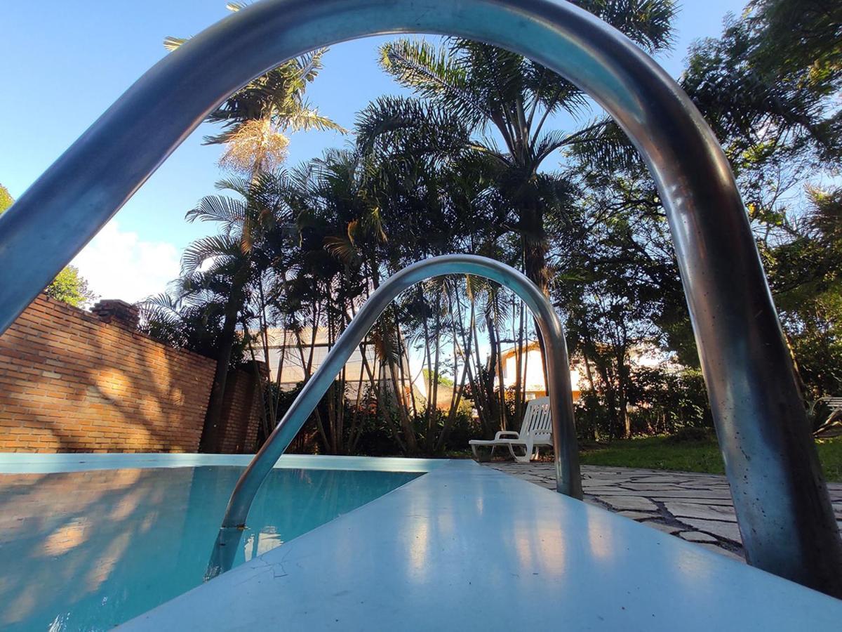 Garapuvu Hostel Florianopolis Bagian luar foto