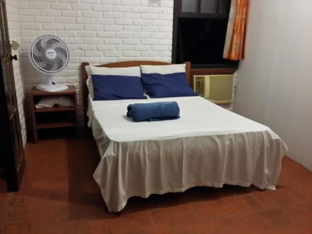Garapuvu Hostel Florianopolis Bagian luar foto
