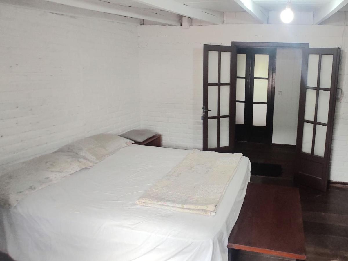 Garapuvu Hostel Florianopolis Bagian luar foto