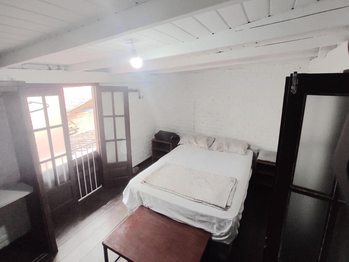 Garapuvu Hostel Florianopolis Bagian luar foto